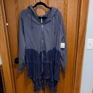 Free people cardigan